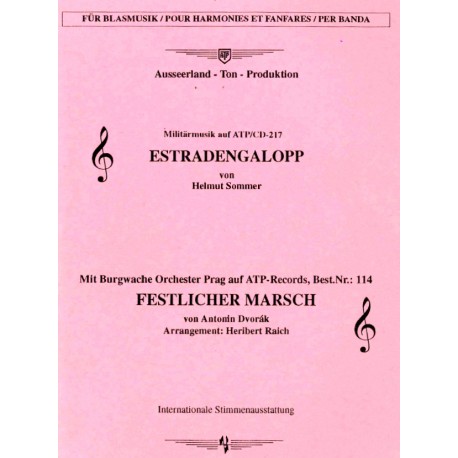 Estradengalopp