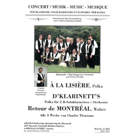 A La Lisiere