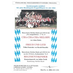 Cha-Cha-Cha-Melody