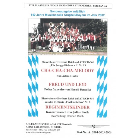 Cha-Cha-Cha-Melody