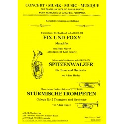 Fix und Foxy