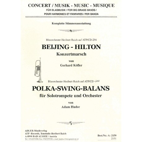 Polka-Swing-Balans