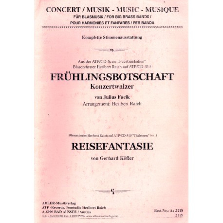 Reisefantasie