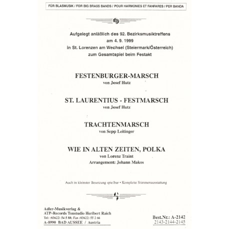 Wie in alten Zeiten