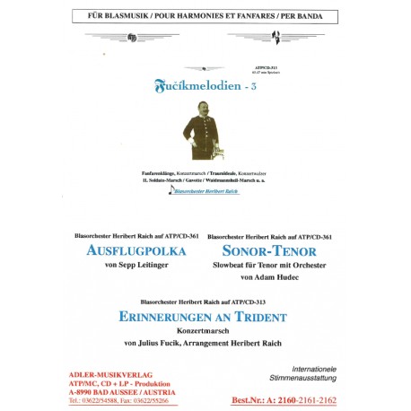 Erinnerungen an Trident