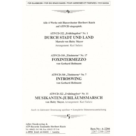 Foxintermezzo
