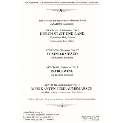 Musikanten-Jubiläumsmarsch