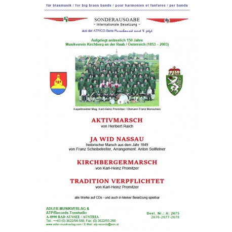 Kirchbergermarsch