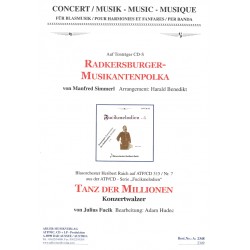 Tanz der Millionen