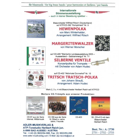Margeritenwalzer
