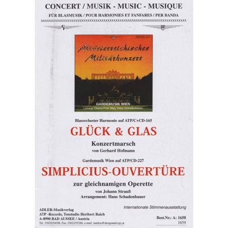 Glück & Glas