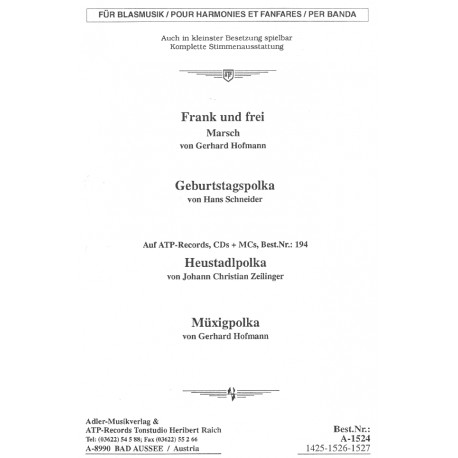 Geburtstagspolka