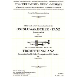 Trompetenglanz