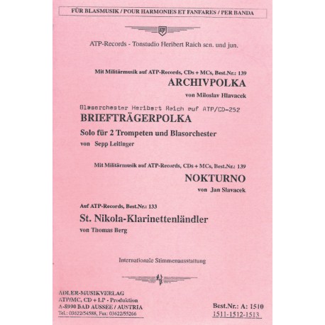 Archivpolka