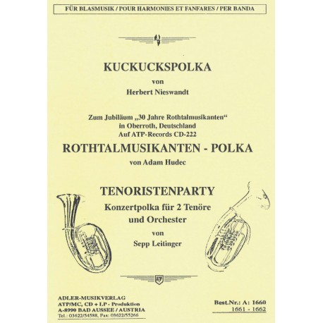 Kuckuckspolka