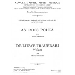 De liewe Frauebari