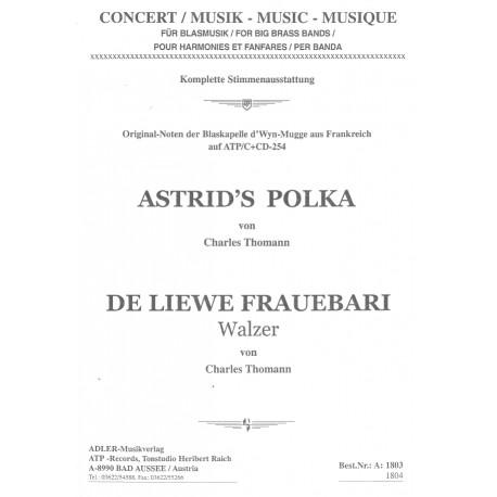 De liewe Frauebari