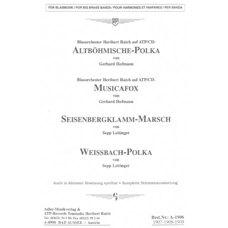 Musicafox