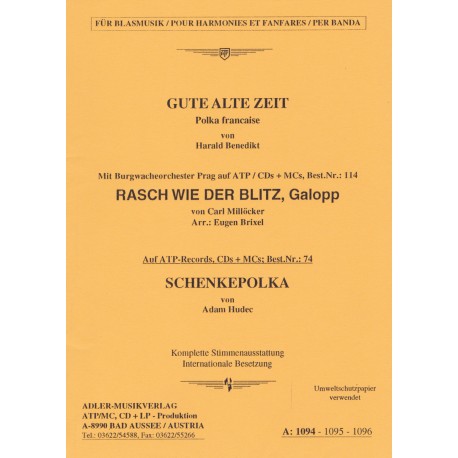 Gute alte Zeit