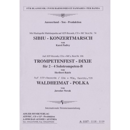 Waldheimat-Polka