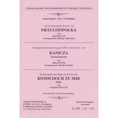 Fräuleinpolka