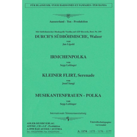 Durch's Südböhmische