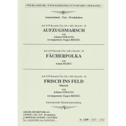 Aufzugsmarsch