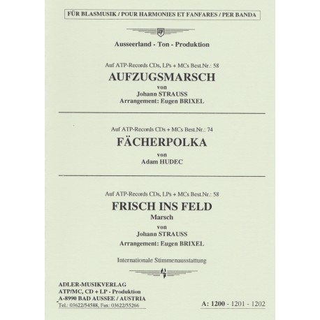 Aufzugsmarsch