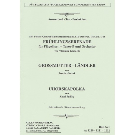 Großmutter-Ländler