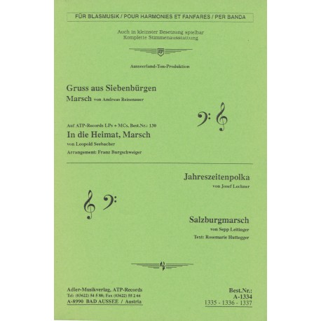 Gruß aus Siebenbürgen
