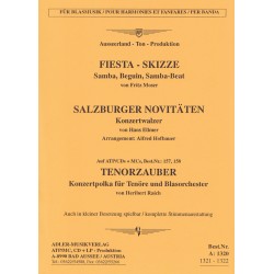 Salzburger Novitäten