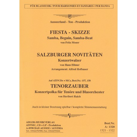 Salzburger Novitäten