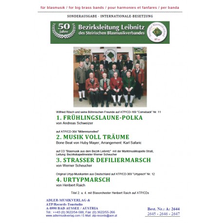 Urtypmarsch