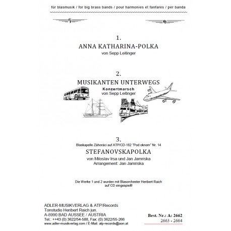 Musikanten unterwegs