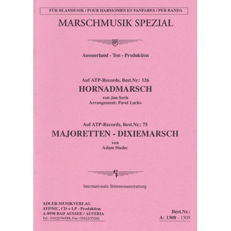 Majoretten-Dixiemarsch