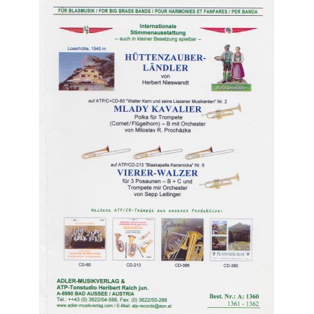 Vierer-Walzer