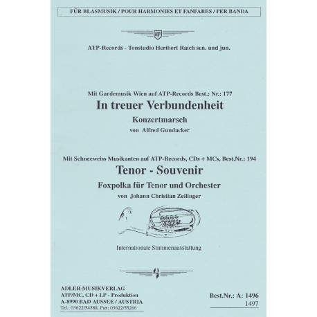 In treuer Verbundenheit