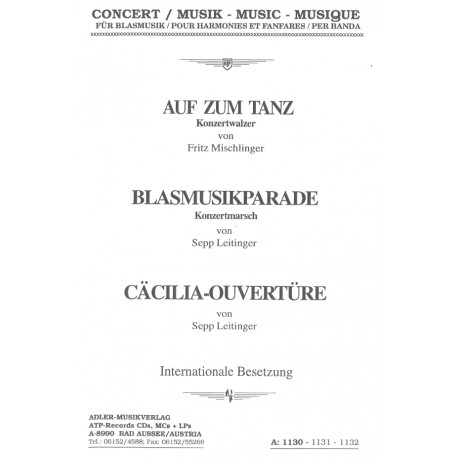 Auf zum Tanz