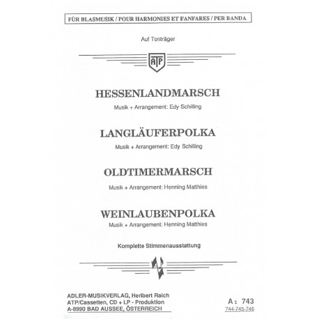 Weinlaubenpolka