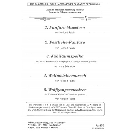 Wolfgangseewalzer
