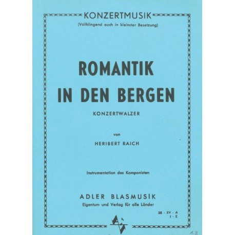 Romantik in den Bergen