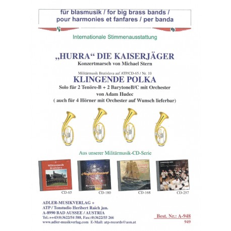 "Hurra" Die Kaiserjäger