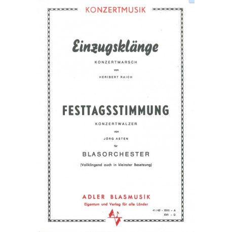 Festtagsstimmung