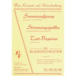Test-Beguine