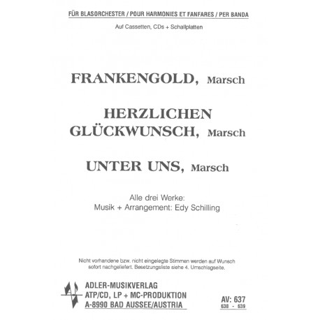 Herzlichen Glückwunsch