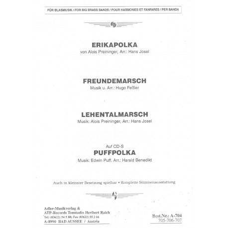 Freundemarsch