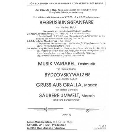 Gruss aus Gralla