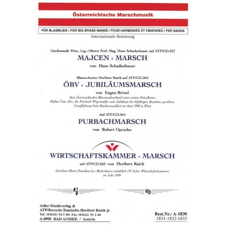 Wirtschaftskammer-Marsch