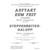 Steppenreiter-Galopp