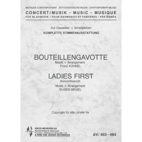 Bouteillengavotte